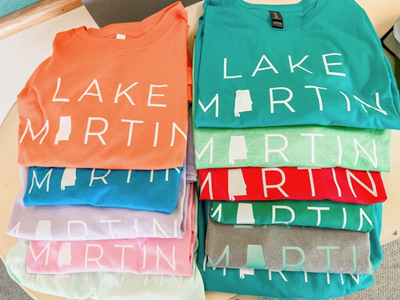 Lake Martin Shirt