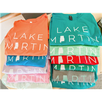 Lake Martin Shirt