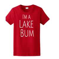Lake Bum Shirt