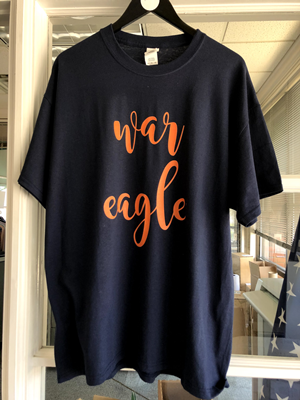 War Eagle Shirt